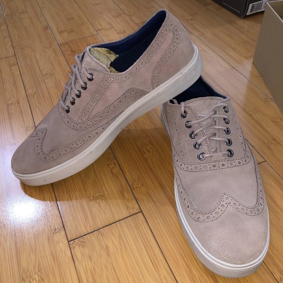 Cole Haan Bergen Wingtip- Mens 10 - Picture 2 of 6